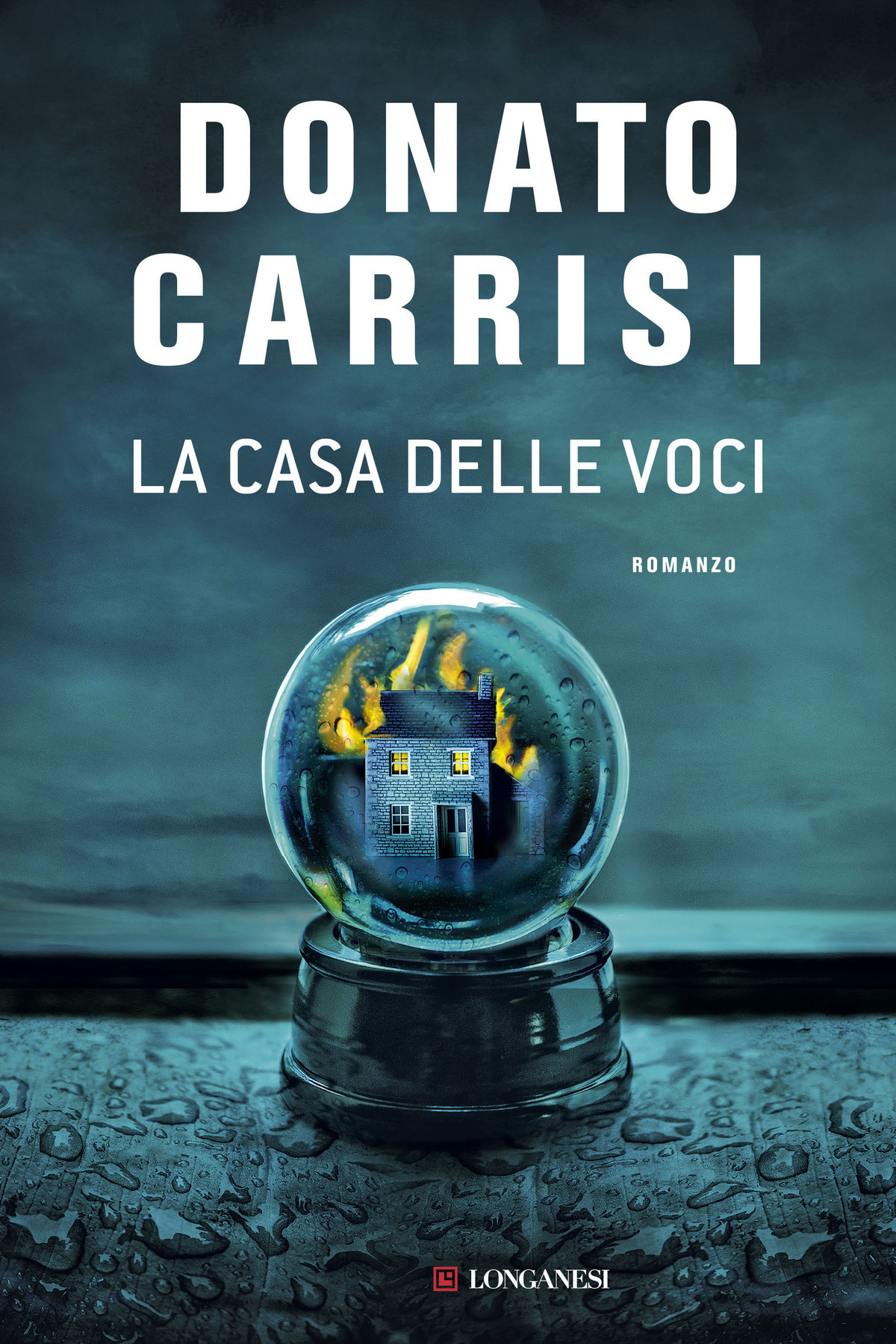 Donato Carrisi - La casa delle voci (2019)