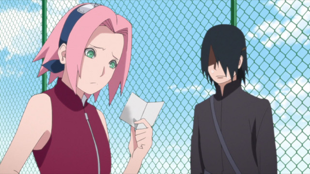 Boruto Episode 136 Subbed