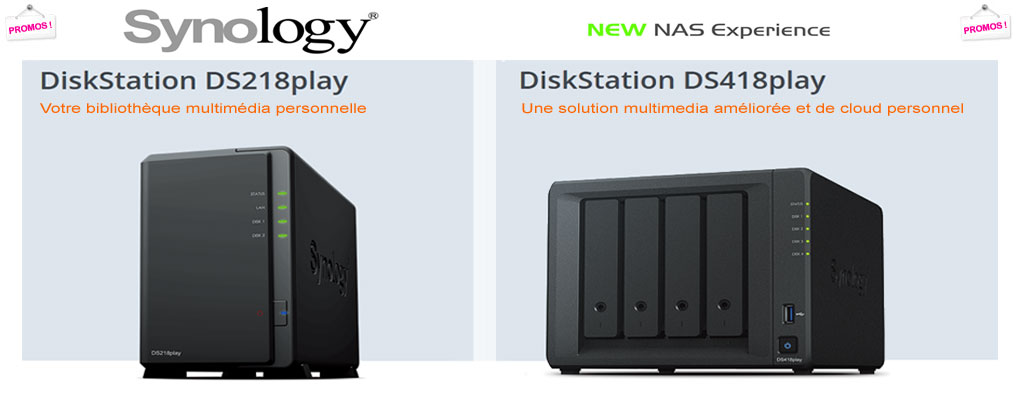 DiskStation Play