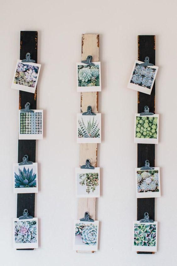 Wall Mural: 60+ inspirations in decoration #design #bed &ndash; pictures collage