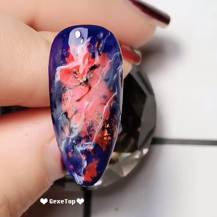 15 Cute Nail Ideas You Can Easy Learn &ndash; Nails Design Tutorials Videos | Part 11
