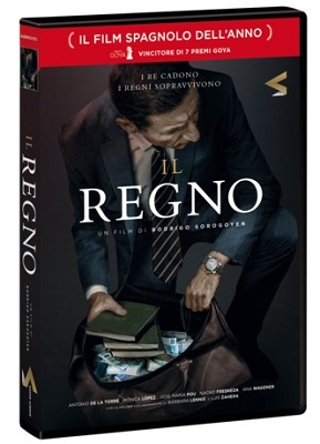 Il Regno (2018) DVD9 COPIA 1:1 ITA SPA