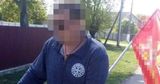 На Украине мужчина получил год условно за советский флаг в День Победы