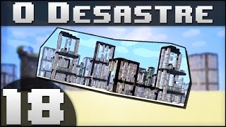 ENT&Atilde;O VAMOS PRA... CIDADE! O_O - O Desastre #18