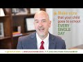 Family Engagement Month 2019- Chancellor Jacob Oliva