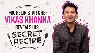 Masterchef Vikas Khanna gives his secret recipe out for Christmas this year | Merry Christmas