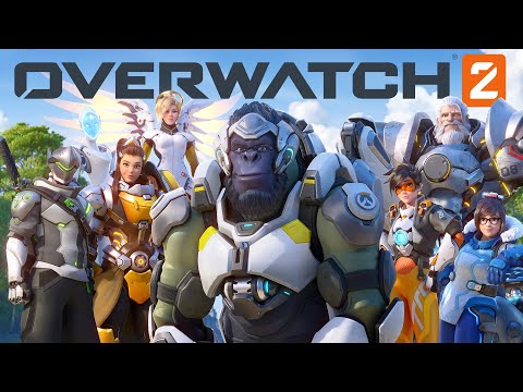 Ролик-анонс Overwatch 2 | &laquo;Точка отсчета&raquo;