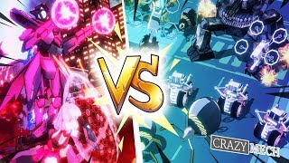 CrazyMech - Gameplay Video