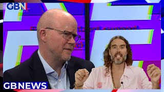 Russell Brand's YouTube channel censored for allegedly 'spreading covid misinformation'