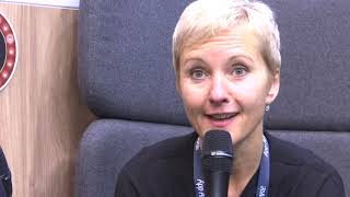 Engagement durch Datenverarbeitung: Silvia Buermann von AppAnnie