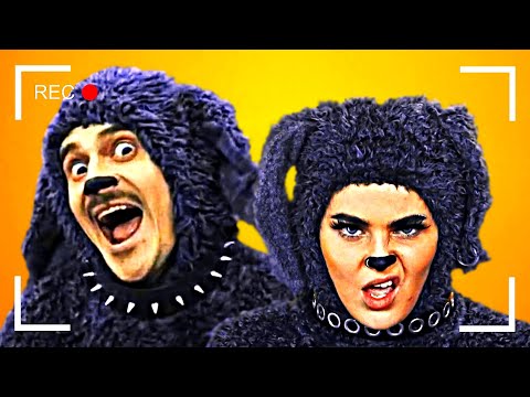 Как снимали: Little Big - Rock-Paper-Scissors