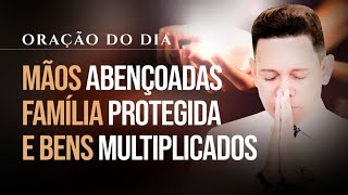 ORAÇ&Atilde;O DO DIA-03 DE OUTUBRO