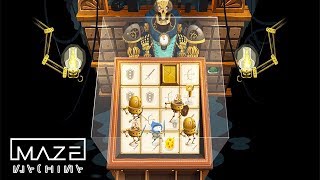 Maze Machina - Gameplay Video