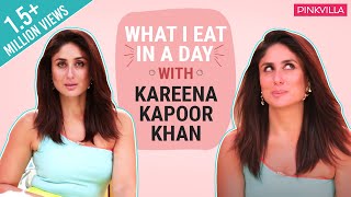 Kareena Kapoor Khan - What I Eat in a Day  | Good Newwz | Pinkvilla | Lifestyle | Bollywood