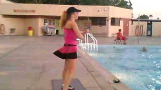 Aqua Zumba Merehop.AVI