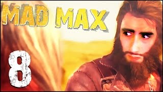 A CADEIRINHA DE SUCATA! - Mad Max #8