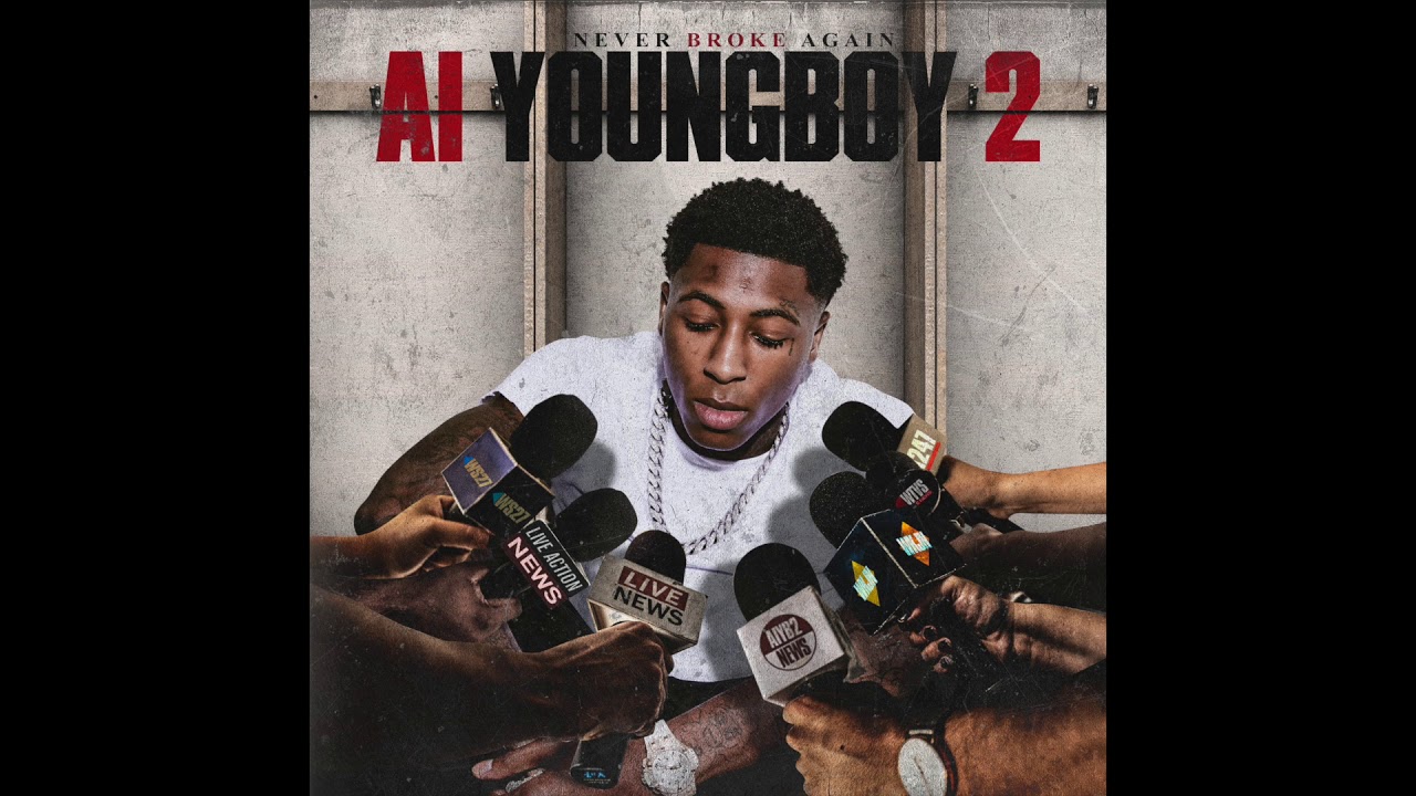 Youngboy Never Broke Again - Make No Sense (official Audio)