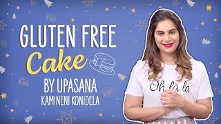 Gluten Free Cake | Upasana Kamineni Konidela | Pinkvilla | South | Lifestyle