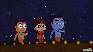 Ramayana : Story of Diwali