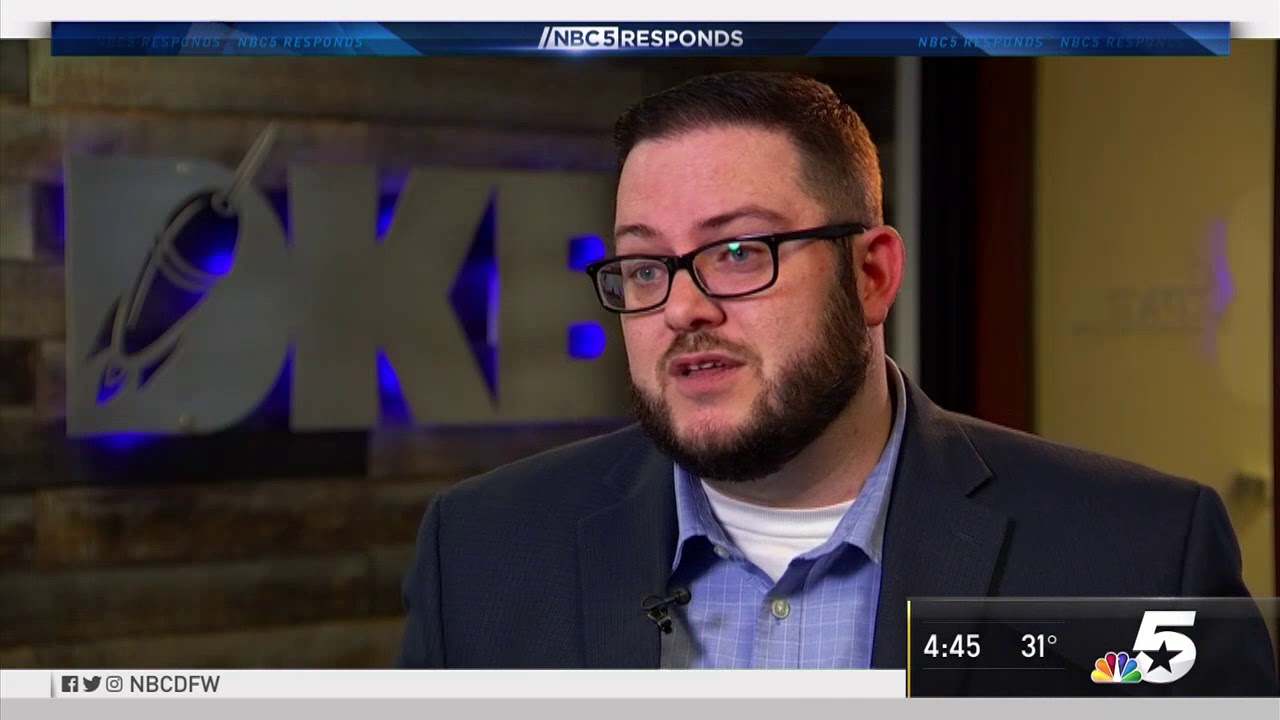 DKB's vCIO Randy Haba speaks about new Zelle fraud on NBC DFW