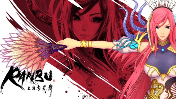 美將再臨！SQEX 新作《RANBU 三國志亂舞》預定展開CBT測試！
