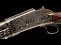 Classic, Factory Engraved Marlin Pump Shotguns