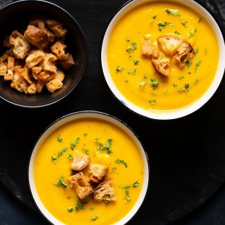 carrot soup