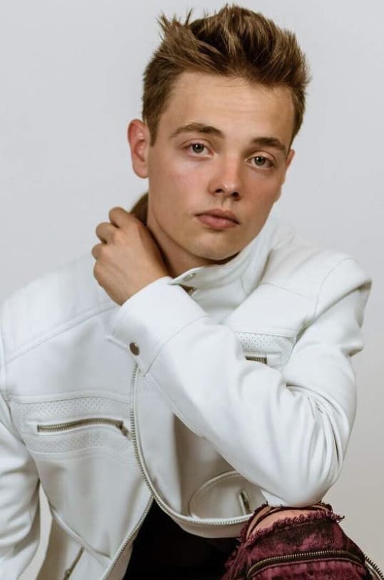 Jayden Lange