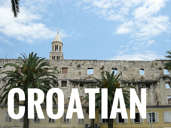 Learn Croatian