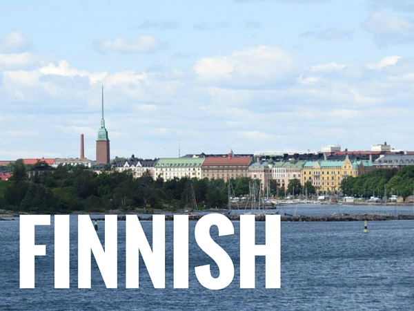 Learn Finnish