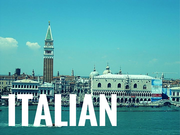 Learn Italian