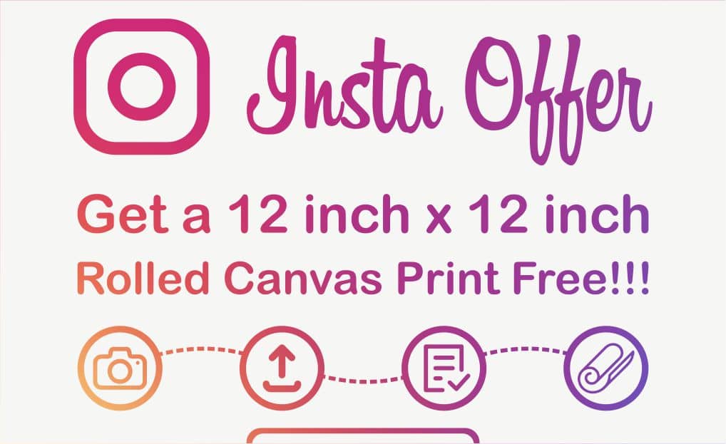 instagram offer