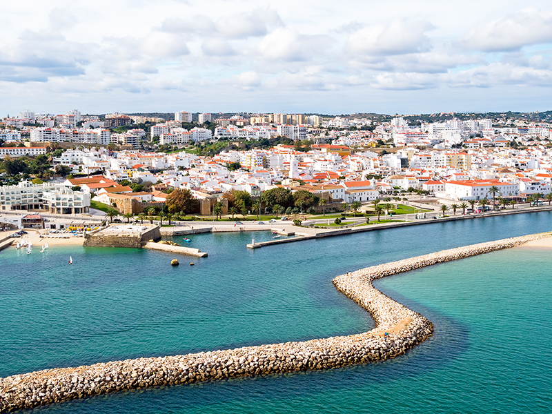 algarve, portugal