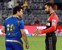 'I don't place Kohli in same class as Tendulkar'