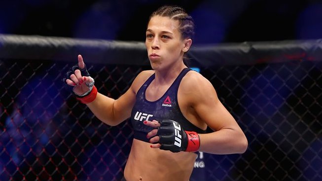 Jedrzejczyk se s největ&scaron;&iacute; pravděpodobnost&iacute; dočk&aacute; titulov&eacute;ho z&aacute;pasu proti Zhang