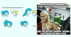 Strong Women