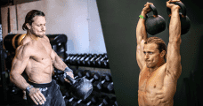 Kettlebell-exercises