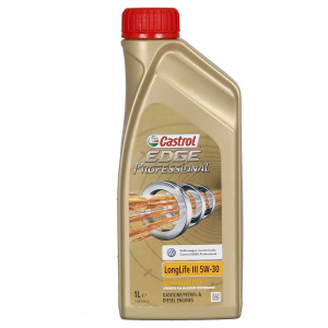 EDGE Professional Titanium FST Longlife 3 5W-30