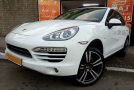 Porsche Cayenne &agrave; tanger