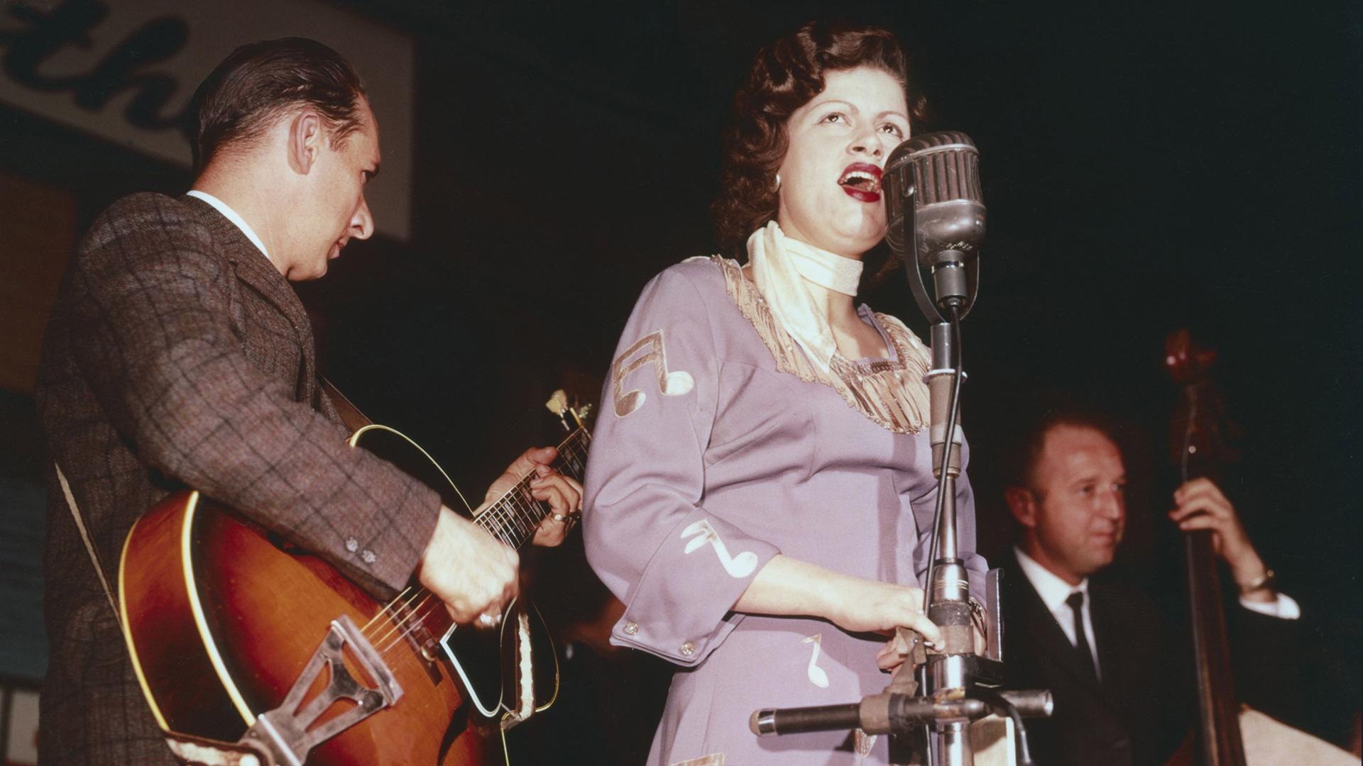 Country Music - &ldquo;I Can&rsquo;t Stop Loving You&rdquo; (1953 &ndash; 1963)