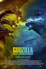 Godzilla 2: Rey de los monstruos (2019)