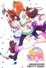 Poster anime Uma Musume: Pretty Derby Season 2 Sub Indo