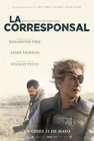 Pelicula Una Guerra Privada / La Corresponsal completa espa&ntilde;ol latino