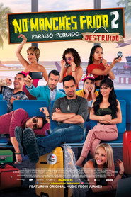 Pelicula No Manches Frida 2: Paraiso Destruido completa espa&ntilde;ol latino