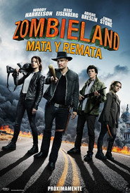 Pelicula Zombieland 2: Mata y remata / Tierra de Zombies 2 completa espa&ntilde;ol latino