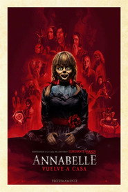 Pelicula Annabelle 3: vuelve a casa completa espa&ntilde;ol latino