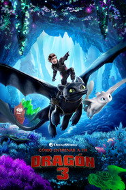 Pelicula C&oacute;mo entrenar a tu drag&oacute;n 3 completa espa&ntilde;ol latino