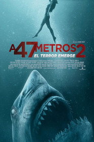 Pelicula Terror a 47 Metros 2 completa espa&ntilde;ol latino