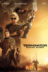 Pelicula Terminator: Destino Oculto / Terminator: Destino Oscuro completa espa&ntilde;ol latino