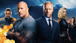 Hızlı ve Öfkeli: Hobbs ve Shaw